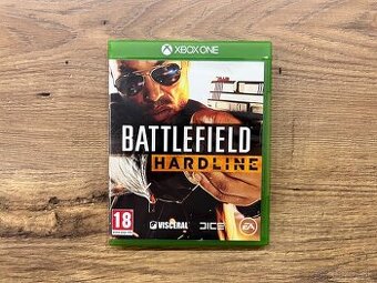 Battlefield Hardline na Xbox One