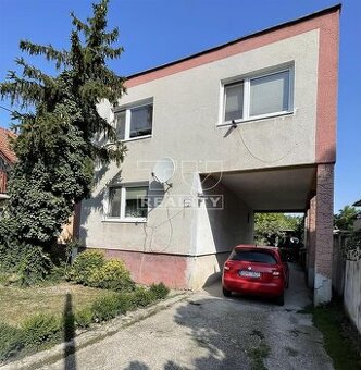 Na predaj 5 izbový rodinný dom vhodný na rekonštrukciu
