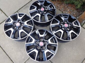 5x118 R16 Fiat Ducato Karavan Dodávka orig.aludisky