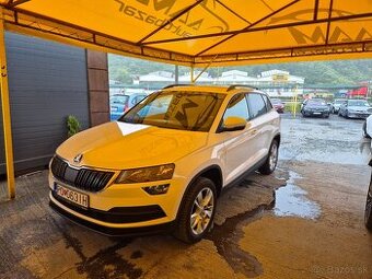 Škoda Karoq 1.5 TSI ACT Ambition DSG LEN 56000 km