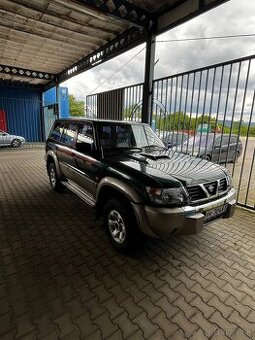 Nissan patrol