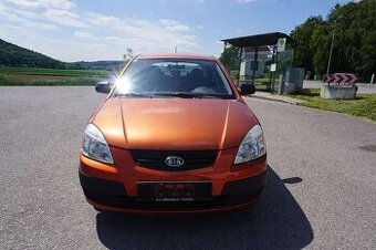 KIA RIO 1.4i CVVT benzin len 110 000KM