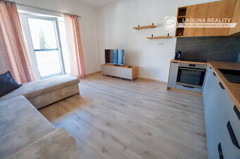 Byt NOVOSTAVBA 2+1 (70 m2) terasa, státie Sp. Nová Ves