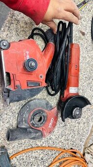 Hilti uhlová bruska