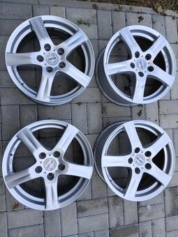 Alu disky r16 5x114,3