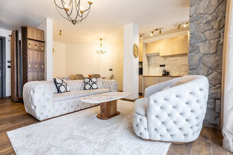Na predaj prázdninový apartmán - Hotel Ovruč, Štrbské Pleso