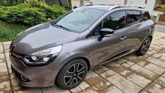 Renault Clio Grandtour 1.5dci 66kW/90PS.