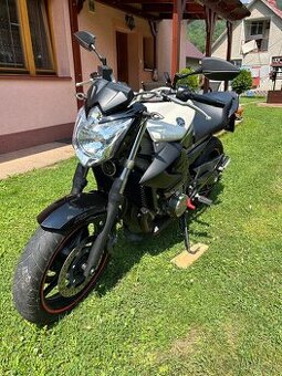 Yamaha xj6n