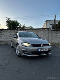 Volkswagen Golf VII 1.4 TSI 103kW Highline M6