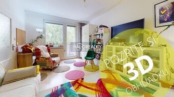 HALO reality - Predaj, štvorizbový byt Komárno, Hradná - EXK