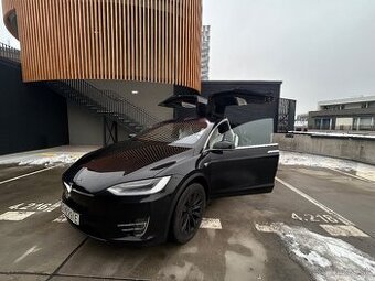 Tesla model x 75D predaj / vymena