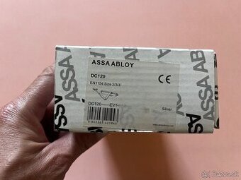 Assa Abloy DC 120 Zatvárač dverí NOVÝ