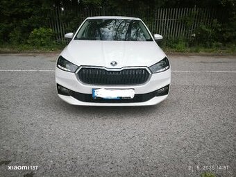 Odstúpim leasing Škoda Fabia 2023
