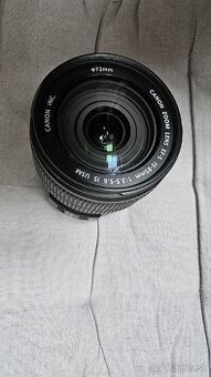 aa Predám objektív Canon EF-S 15-85