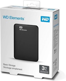 2000gb / 3000gb / 4000gb = Externý HDD