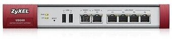 ZyXEL ZyWALL USG 60