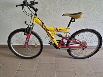 Detský bicykel