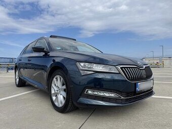 Škoda Superb Combi 2.0 TDI SCR Style DSG