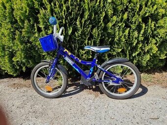 16-palcový bicykel Dema Drobec