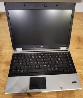 HP EliteBook 8440p_Win11_kompletne zrenovovaný