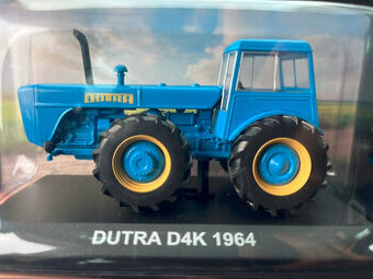 Dutra D4K 1:43 posielam po 3.06