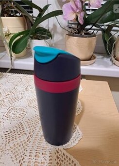 Tupperware termohrnček