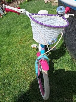 Detsky bicykel ,,16''