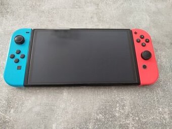 Nintendo OLED switch