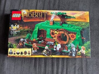 Lego stavebnice