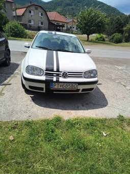 Volkswagen golf MK4