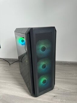 herny pc i5 9600k, Rtx 2060 6Gb Asus Rog Strix, 16gb Ram