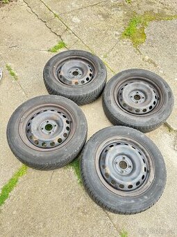 Dacia 4x100 185/65/ R15 ET40