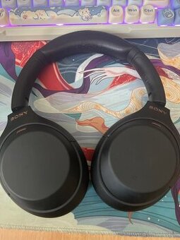 Slúchadlá Sony WH-1000XM4 – Predám