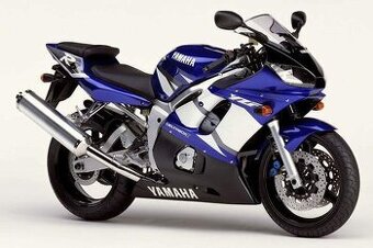 Yamaha YZF R6 99-01