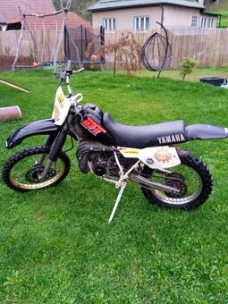 Yamaha dt 125lc