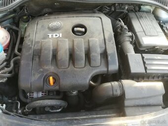 motor, 2.0 tdi 103kw octavia II škoda 1.9 tdi 77kw