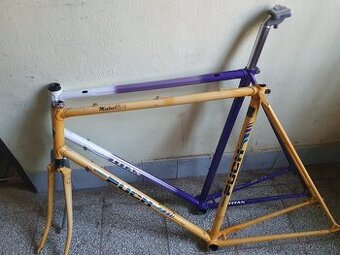 Rámy na cestný bicykel - 1