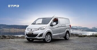 🔋 BYD ETP3 Posledné Kusy