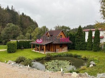 Na predaj, Kanadský zrub Nízke Tatry, Mýto pod Ďumbierom, Br
