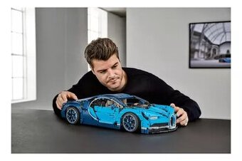 Bugatti Chiron lego LEGO Technic