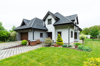 Na predaj 6 izbový rodinný dom - Košice, Moldava nad Bodvou