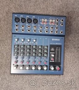 MIX YAMAHA MG 10/2