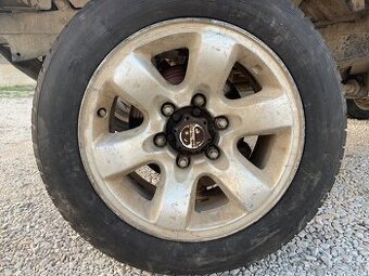 Disky Nissan 6x139,7 R16