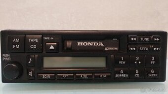 Predám autorádio Honda S2000