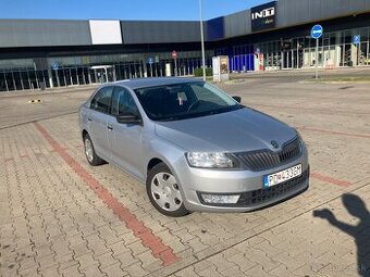Skoda Rapid 1.2 TSI