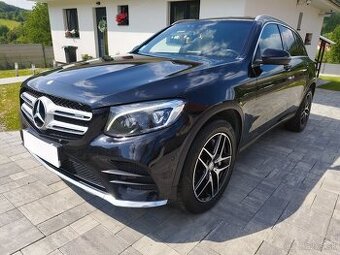 Mercedes-Benz GLC SUV 220d 4MATIC A/T AMG PACKET