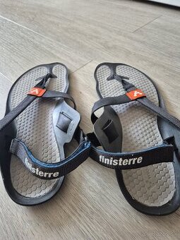 Vivobarefoot Eclipse M - Rubber Finisterre Black 46-47
