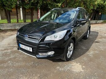 Ford Kuga 4x4 2.0 TDCi