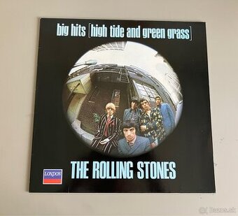LP The Rolling Stones - Big Hits