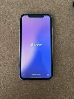PREDAM IPHONE 11 64GB BIELY